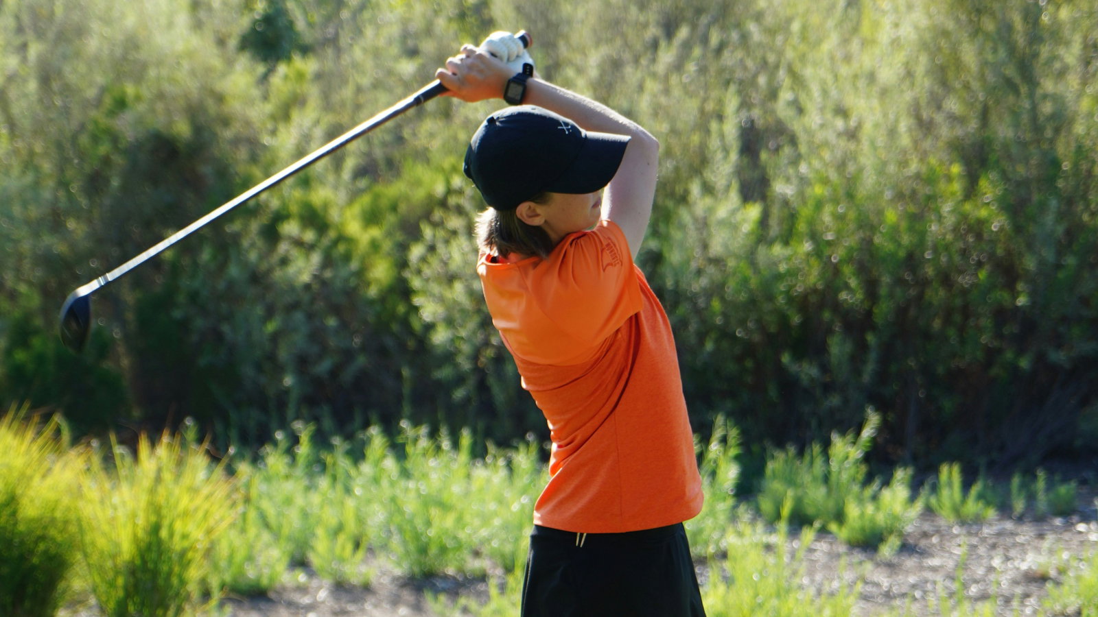 New website and consumer interface for Women's Golf Day